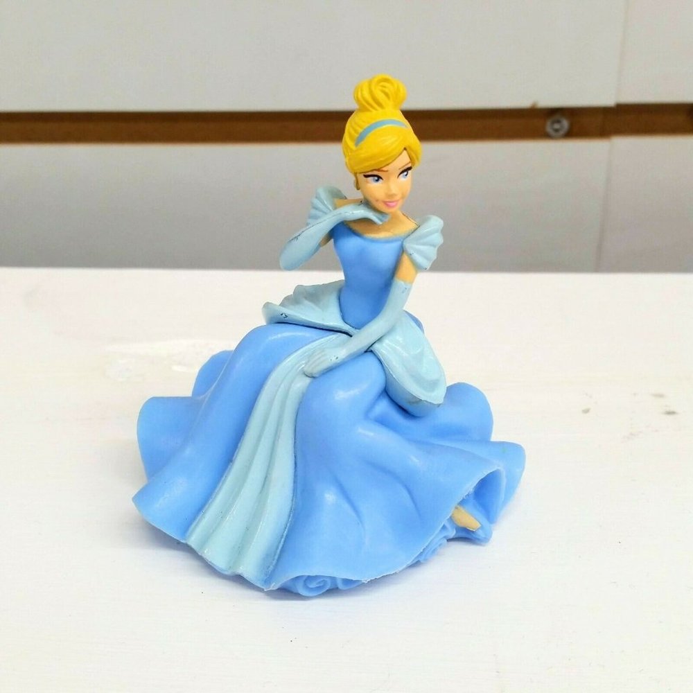 Disney Princess Cinderella Decopac Cake Topper